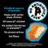 Pilgrim's Pride Ultimate Nuggets Nugget Shaped Breaded Chicken Breast Patties With Ribmeat