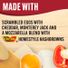 Smart Ones Hash Browns, Eggs & Cheddar, Monterey Jack & Mozzarella Cheeses Frozen Meal