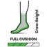 Smartwool Performance Hike Full Cushion Crew - 001-Black - M