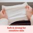 Huggies Simply Clean Unscented Baby Wipes