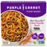 Purple Carrot Plant-Based Be'f Udon Noodle Bowl Vegan Frozen Meal