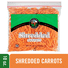 Grimmway Farms Shredded Carrots