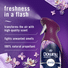 Febreze Air Freshener Spray Odor-Fighting Room Spray Downy Calm