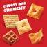 Cheez-It Ultimate Snack Mix Baked Snack Mix, Salty Snacks, Pantry Size
