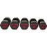 ETHOS Single Rubber Hex Dumbbell