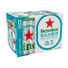 Heineken Silver Lager Beer, 12 Pack, 12 fl oz Cans