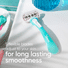 Venus Extra Smooth Sensitive Women's Disposable Razors