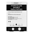 The INKEY List Hydrocolloid Invisible Pimple Patches, 12 mm x 10 mm