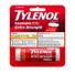 TYLENOL Extra Strength Pain Relief Caplets with 500 mg Acetaminophen For Headache, Backache & Menstrual Pain Relief, Pain Reliever & Fever Reducer Medicine, Travel Size, 10 ct