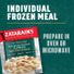 Zatarain's Blackened Chicken Alfredo Frozen Dinner