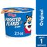 Kellogg's Cold Breakfast Cereal Cup, 8 Vitamins and Minerals, Kids Snacks, Original, Cup (1 Cup)