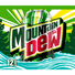 Mountain Dew Soda - Pack