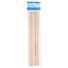 Creatology 12" Wooden Square Dowels