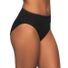 Felina Women's Hi-Cut With Lace Trim Underwear, Medium