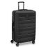 DELSEY Air Armour Hardside Spinner Luggage - Black