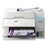 Epson EcoTank ET-3943 Special Edition Wireless All-in-One Color Supertank Printer – White