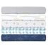 South Point Home Fashions Microfiber 4-Piece Sheet Set