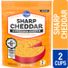 Kroger Sharp Cheddar Shredded Cheese