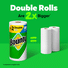 Bounty Paper Towels Select-A-Size