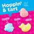 SweeTARTS Chicks Ducks & Bunnies Easter Candy