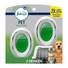 Febreze Bathroom Pet Odor-Eliminating Air Freshener, Fresh Scent
