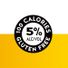 White Claw Hard Seltzer Mango, 12 Pack, 12 fl oz Cans, 5% ABV
