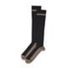 Medium Black Copper Infused Compression Socks