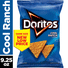 Doritos Flavored Tortilla Chips, Cool Ranch