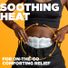 ThermaCare Heatwraps, Menstrual, Pain Therapy
