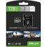 PNY PRO Elite Class 10 UHS-I V30 128GB MicroSDXC Flash Memory Card