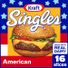 Kraft Singles American Cheese Slices