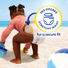 Pampers Splashers Swim Diapers, Size 2-3