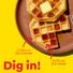 Kellogg's Eggo Thick and Fluffy Original Waffles, Breakfast Food