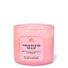 Bath & Body Works Champagne Toast 3-Wick Candle