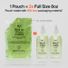 Youth To The People Superfood Cleanser Face Wash Kale + Green Tea Spinach Vitamins