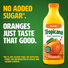 Tropicana Pure Premium 100% Orange Juice Original, No Pulp, No Sugar Added