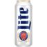 Miller Lite American Light Lager Beer, 4.2% ABV, 24-oz beer can