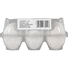 Harris Teeter Eggs, White, Large