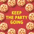 Bagel Bites Cheese & Pepperoni Mini Pizza Bagel Frozen Food Snacks