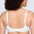 Simply Perfect by Warner's Women's 34D White Underarm Smoothing Underwire Bra