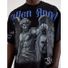 Prime Operating Fallen Angel Cropped Tee, M
