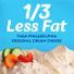 Philadelphia Garden Vegetable Reduced Fat Cream Cheese Spread with a Third Less Fat