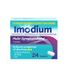 IMODIUM Multi-Symptom Relief Anti-Diarrheal Caplets, Easier to Open, 24 ct