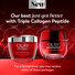 Olay REGENERIST Anti-Aging Face Cream, Firming Moisturizer with Triple Collagen Peptide & Niacinamide