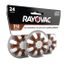 RAYOVAC Size 312 Batteries, Size 312 Batteries