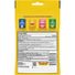 Halls Relief Honey Lemon Cough Suppressant/Oral Anesthetic Menthol Drops