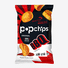 popchips BBQ Potato Chips, Low Calorie, Gluten Free, Healthy Snack