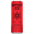 Odyssey 222 Strawberry Watermelon Sparkling Drink