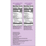 Plum Organics Stage 2 Pear, Purple Carrot + Blueberry & Peach, Banana + Apricot 4oz Pouch-8-Pk