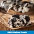 Oreo Double Stuf Chocolate Sandwich Cookies 14.03 oz